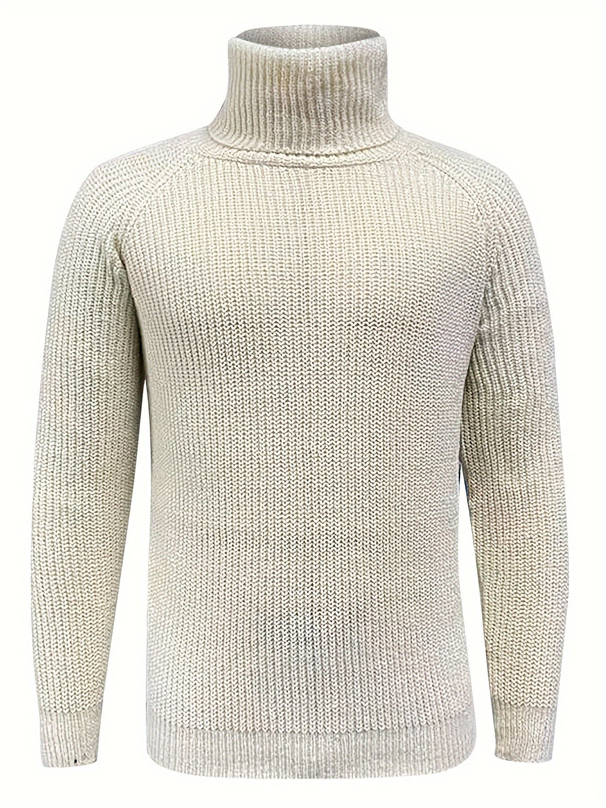 BRIAN™ | Alexander Warm Knitted Turtleneck Sweater for Winter