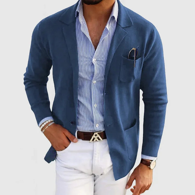 BRAIN™ | Cotton Blazer