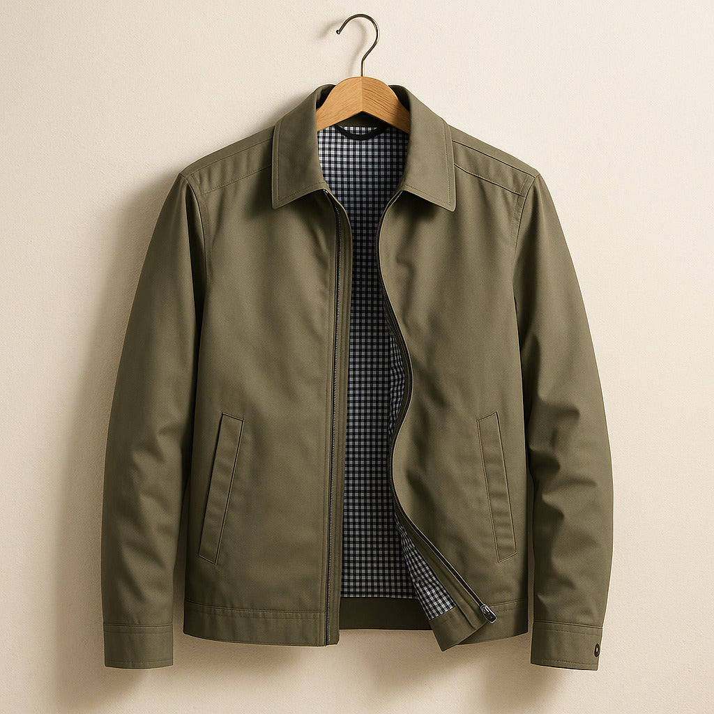 BRIAN™ | Harrington Jacket