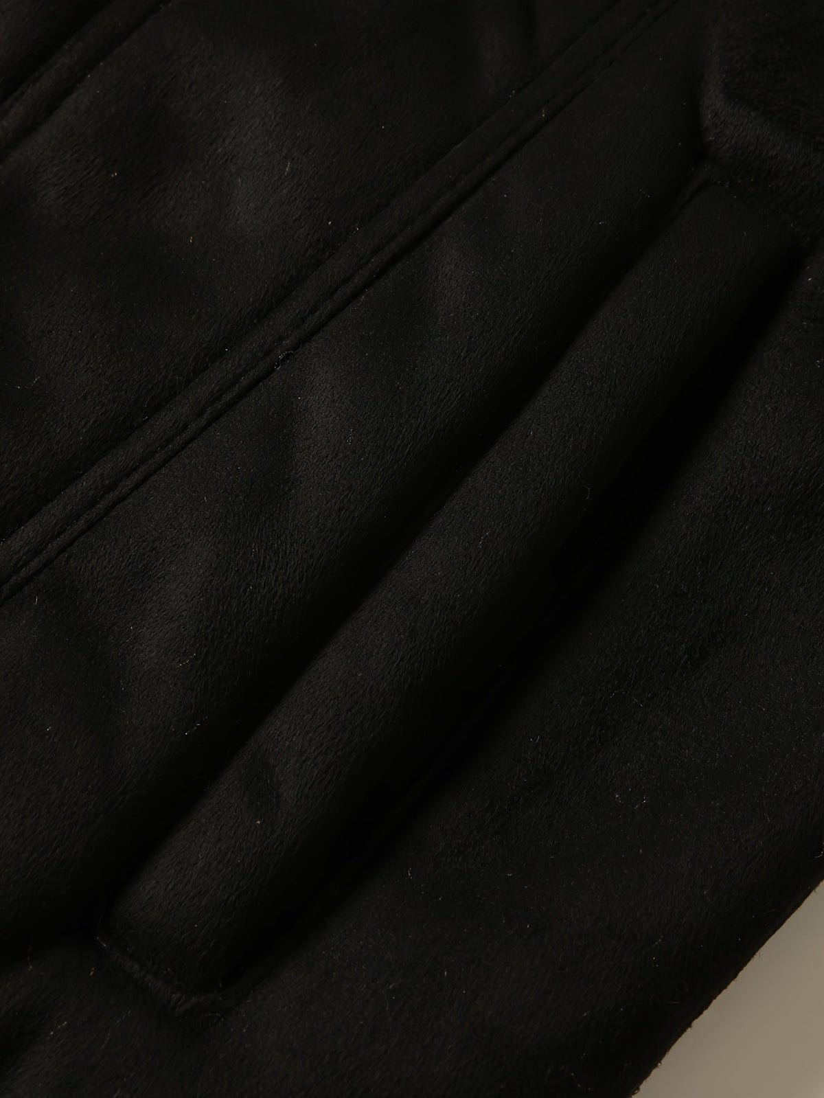 BRIAN™ | Fleece-Lined Trucker Jacket