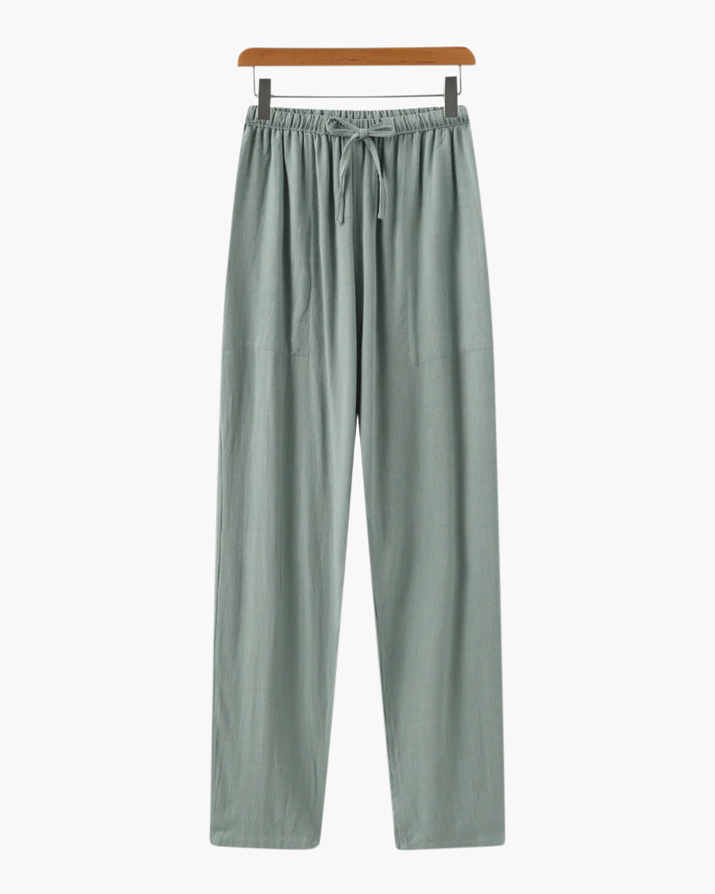BRAIN™ | Linen Pants
