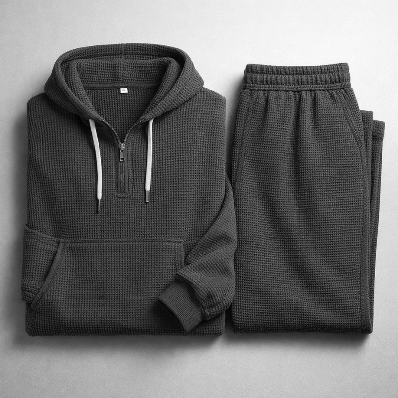 BRIAN™ | Men's Hoodie Joggers Set