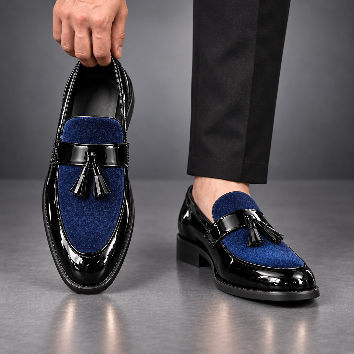 BRIAN™ | Sergio Signature Loafers
