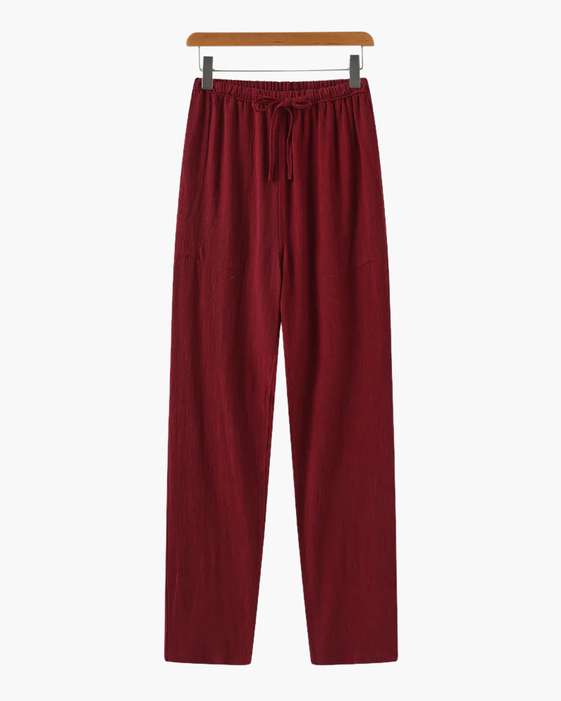 BRAIN™ | Linen Pants