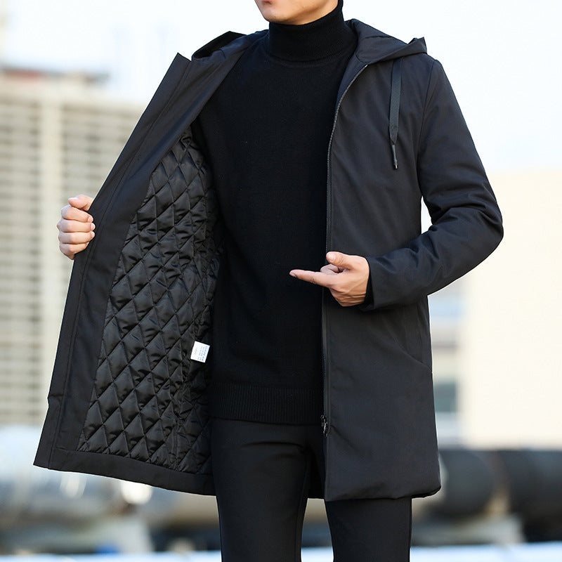 BRIAN | INSULATED WINTER COAT