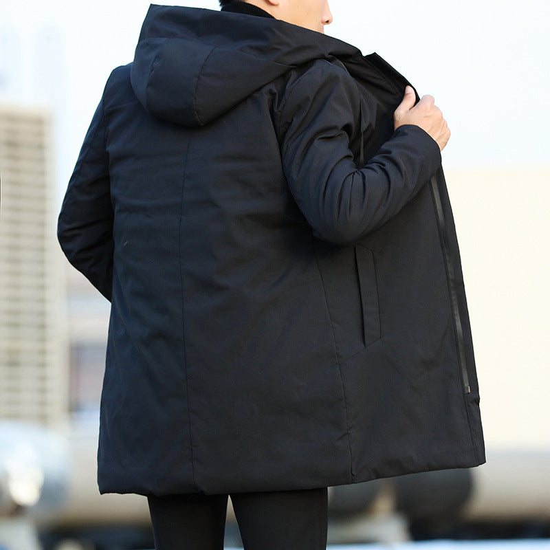 BRIAN | INSULATED WINTER COAT