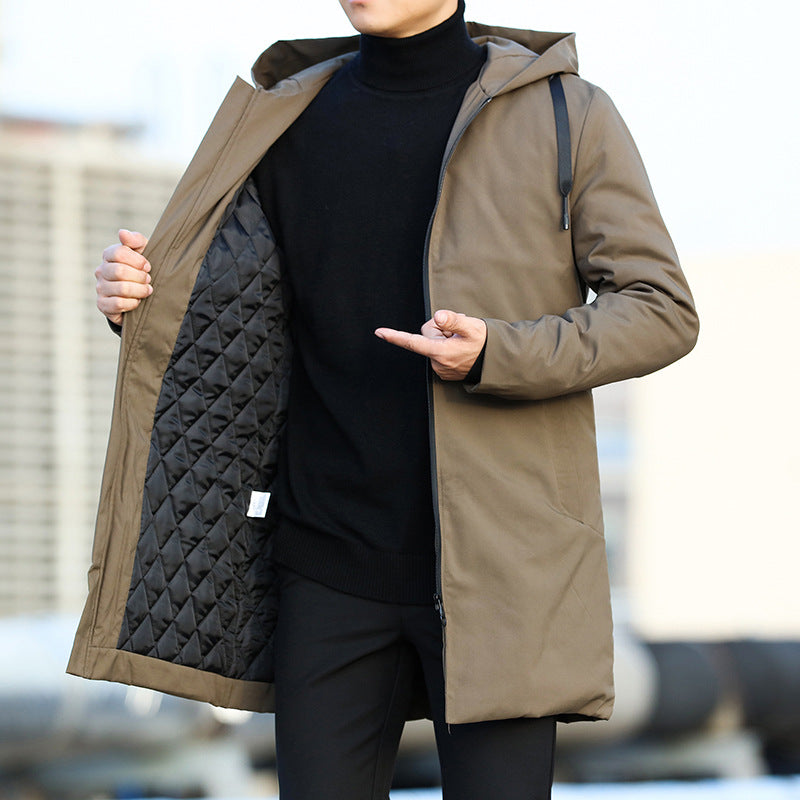 BRIAN | INSULATED WINTER COAT