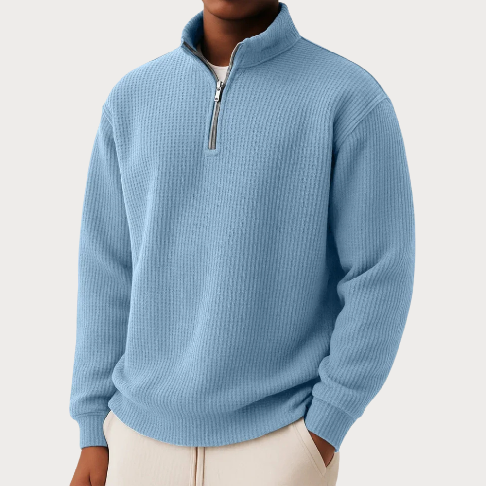 BRIAN™ | Men's Knit Pullover