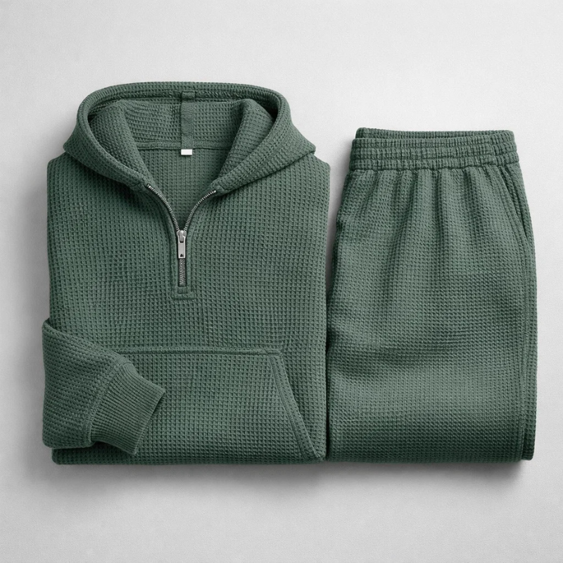 BRIAN™ | Men's Hoodie Joggers Set