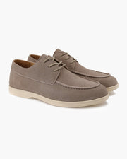 BRAIN™ | Suede lace-up shoes