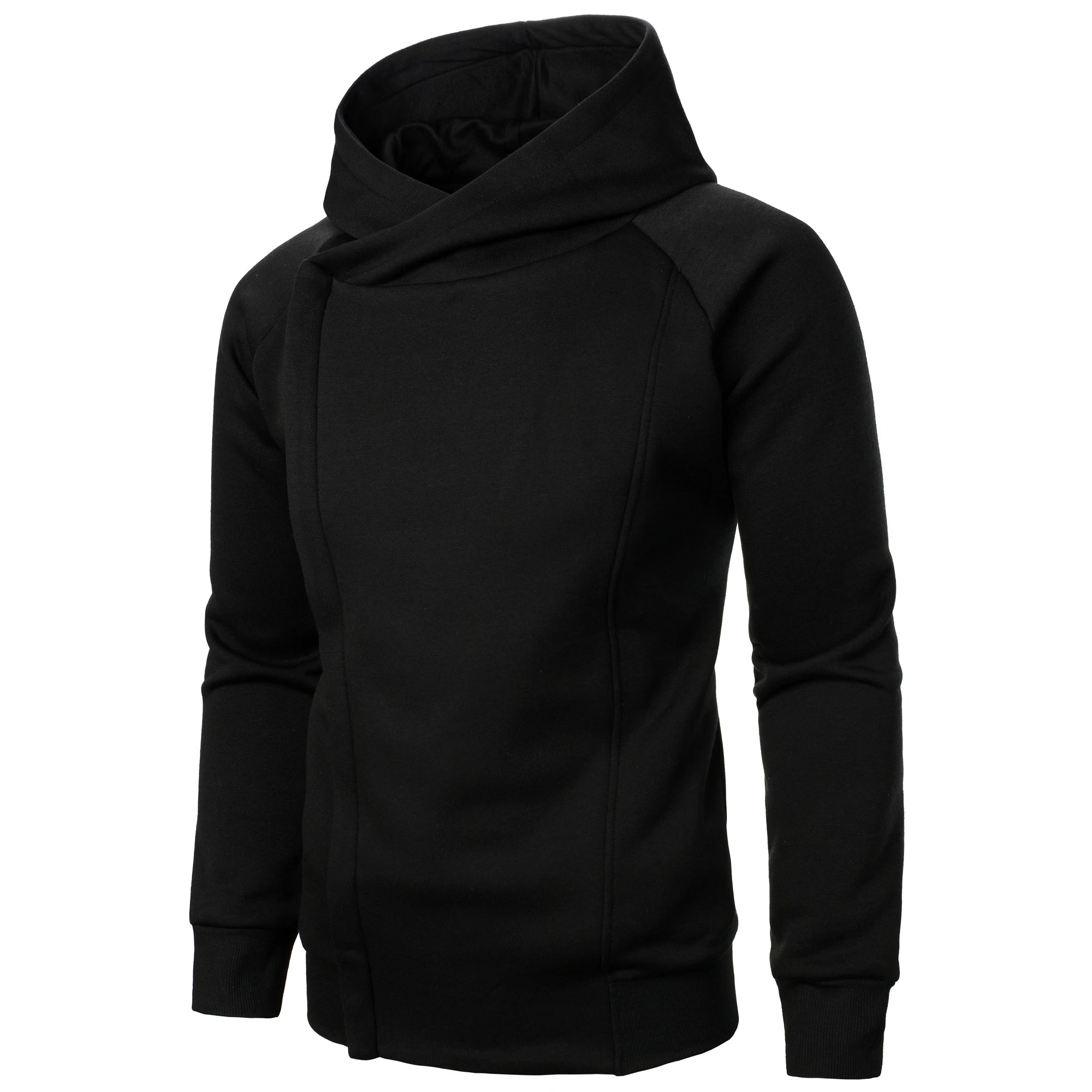 BRAIN™ | Crossover Zip Hoodie