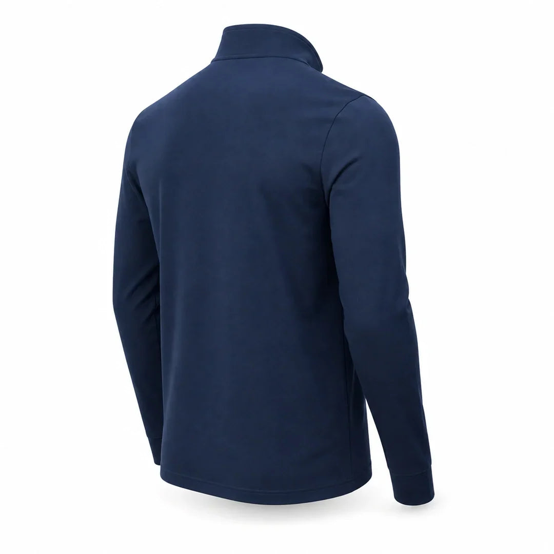 BRIAN™ | Leon - Men’s Ultra-Comfortable 2-in-1 Quarter-Zip