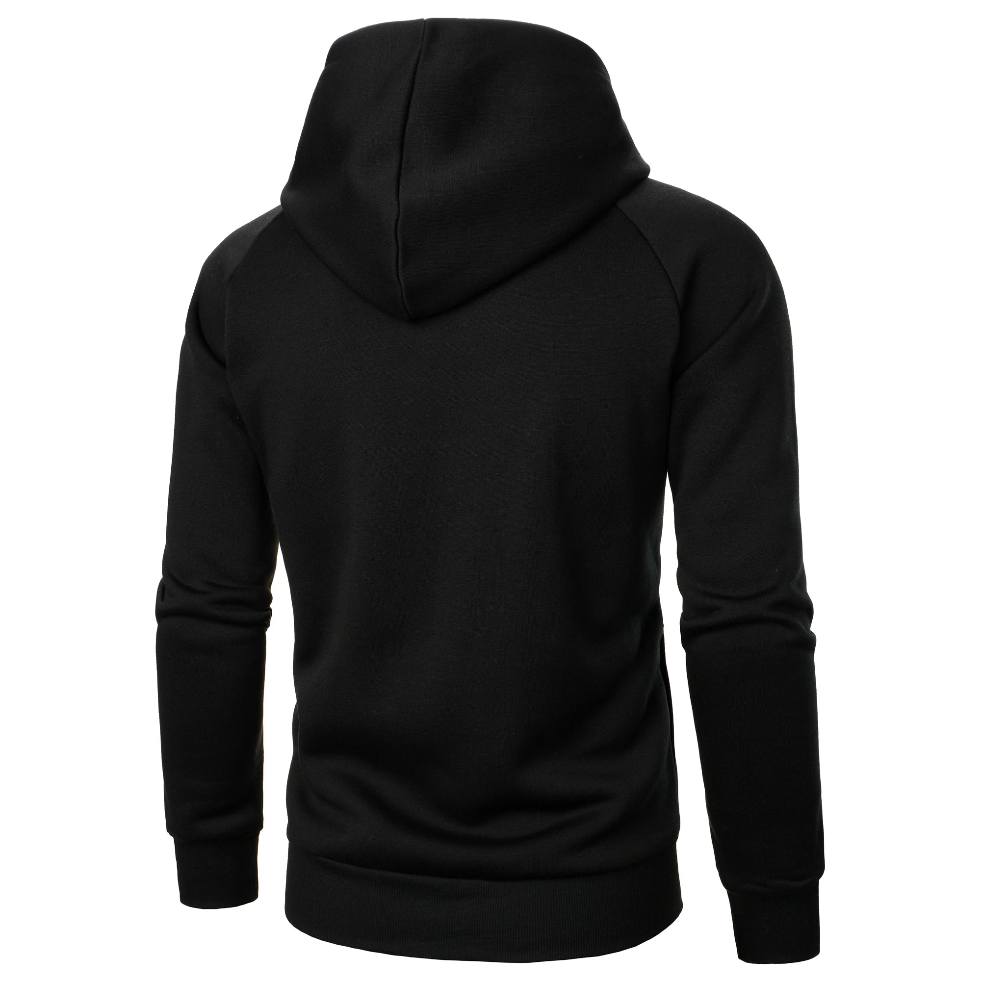 BRAIN™ | Crossover Zip Hoodie
