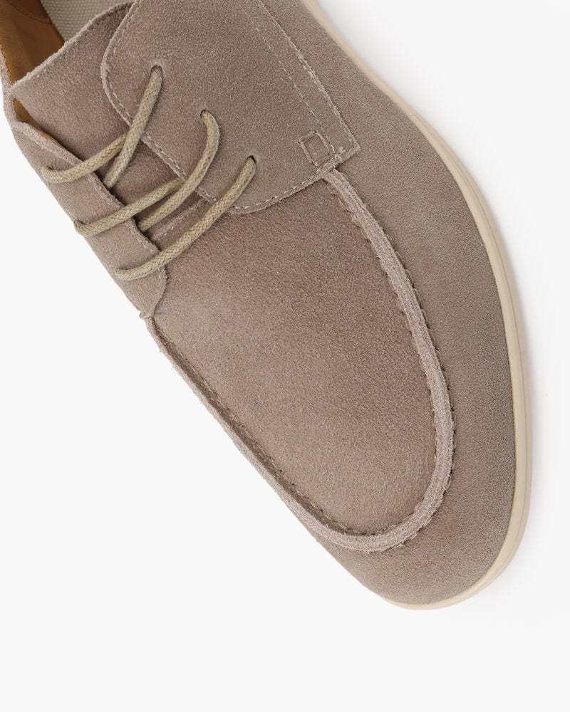 BRAIN™ | Suede lace-up shoes