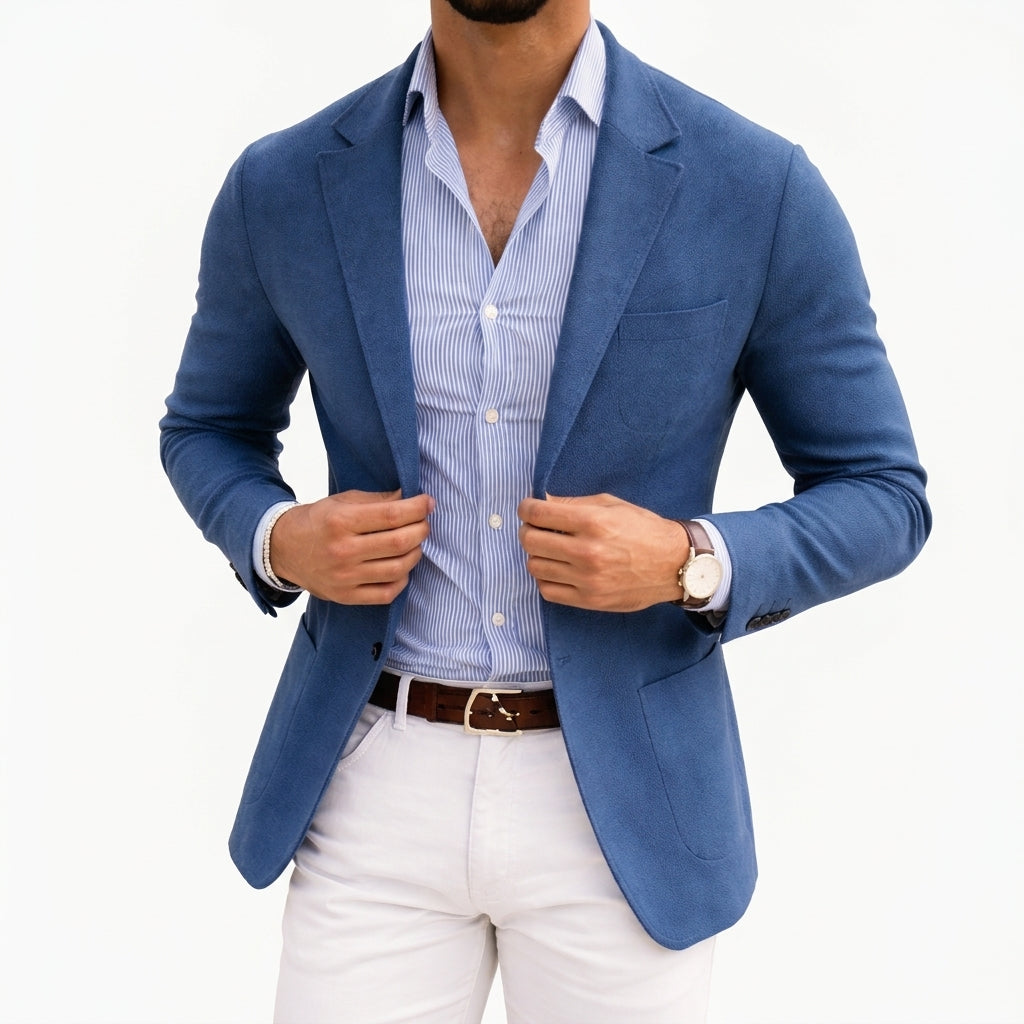 BRIAN™ | Thomas Knit Blazer
