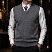 BRIAN™ | Valence Cashmere Vest