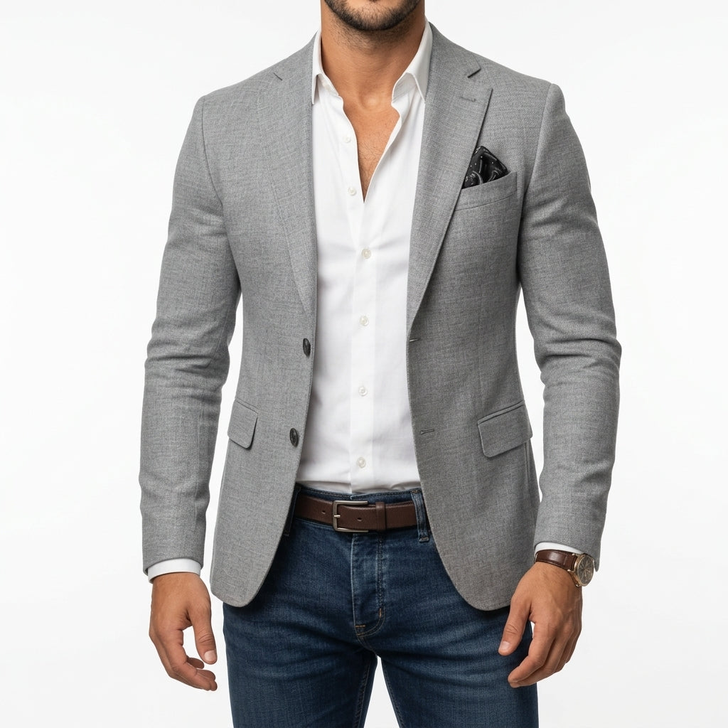 BRIAN™ | Lucian Tailored Blazer
