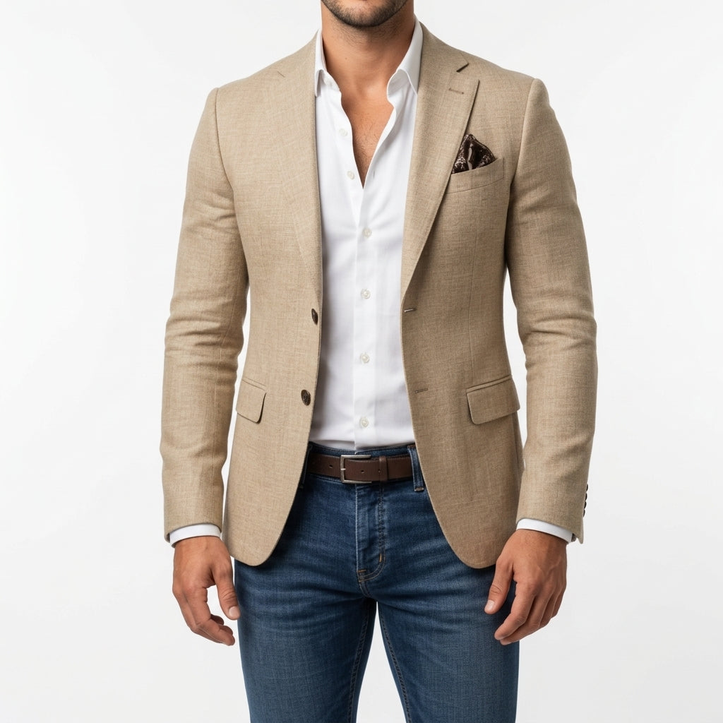 BRIAN™ | Lucian Tailored Blazer