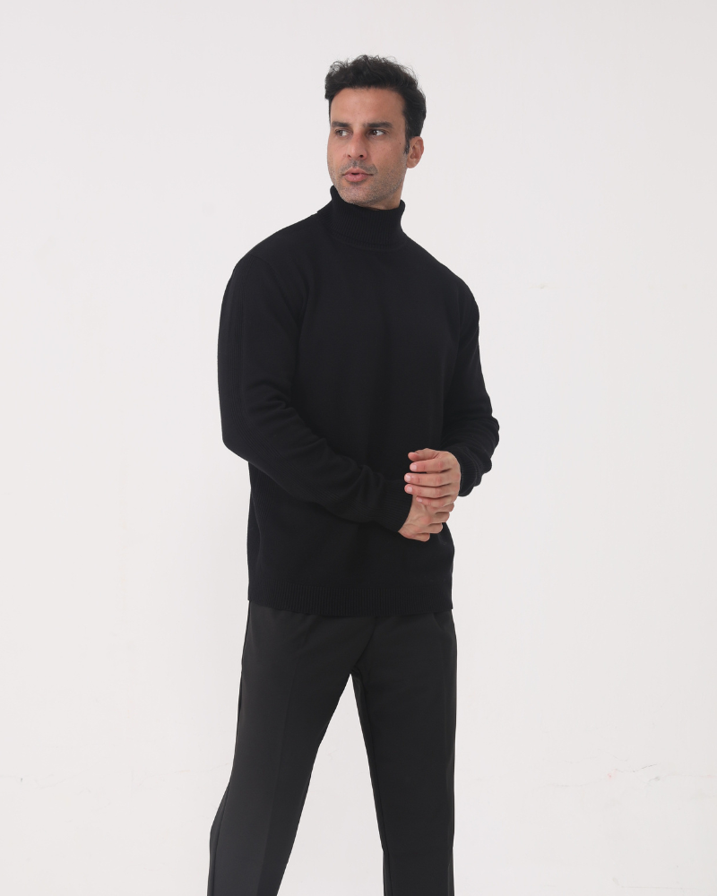 BRIAN™ | AUTUMN ROLL-NECK