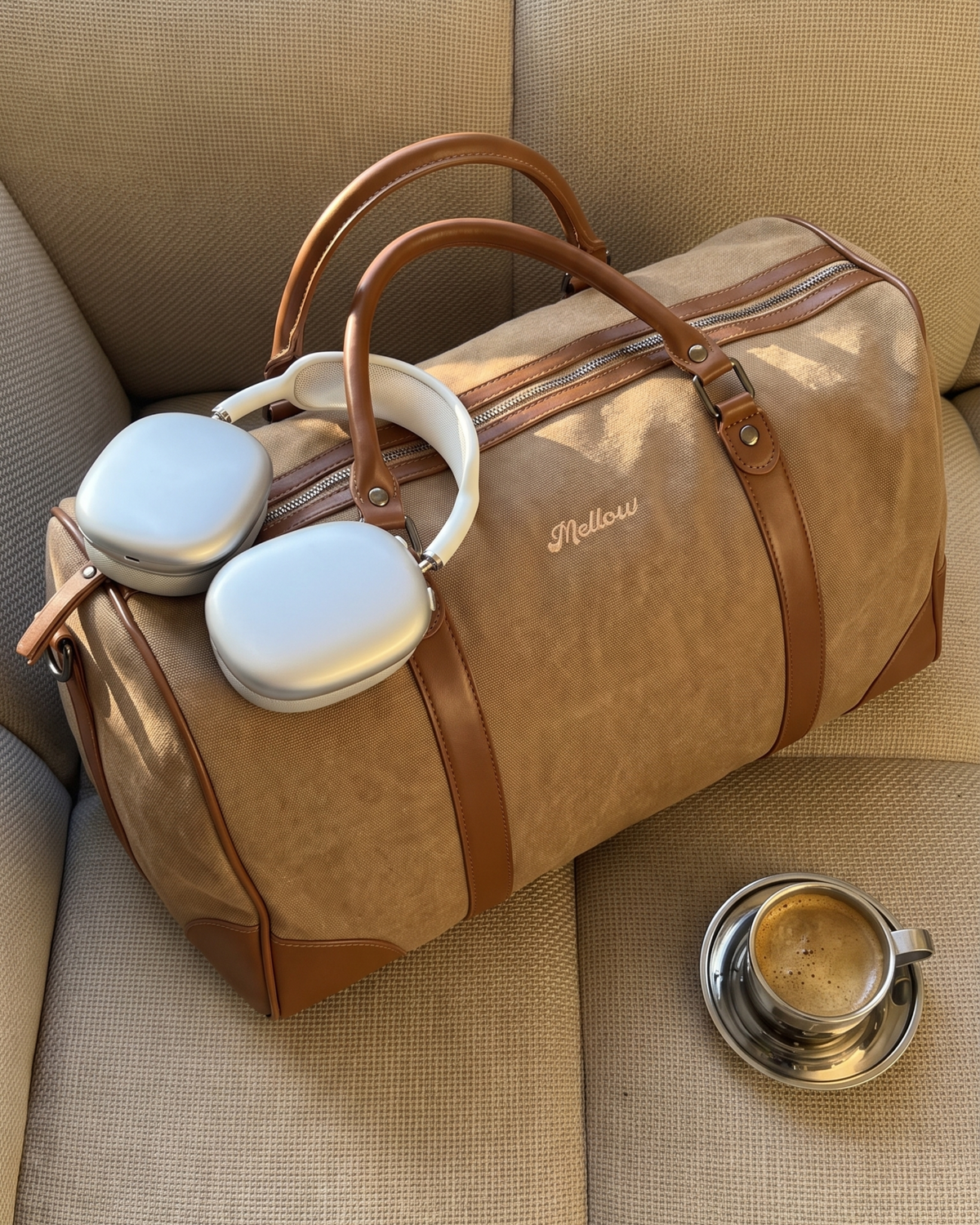 BRIAN™ | NOMAD 2.0 DUFFLE SET