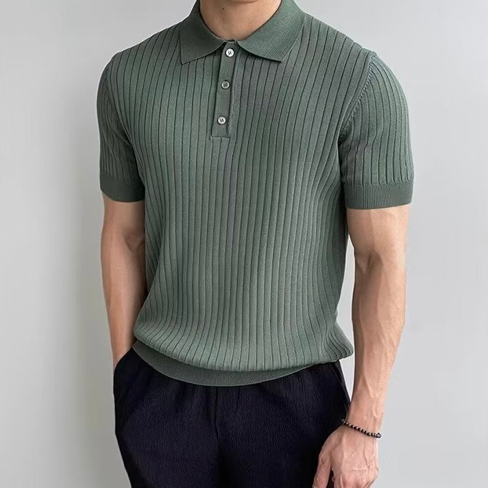 BRAIN™ | Cotton Polo