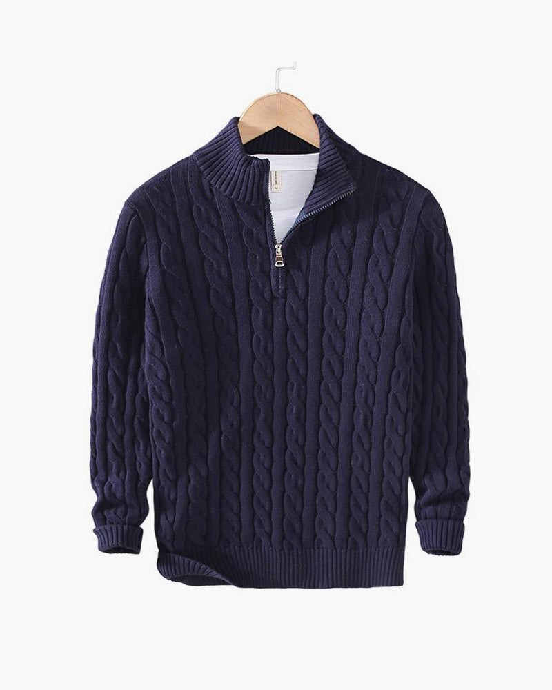 BRIAN™ | Zippered Cable