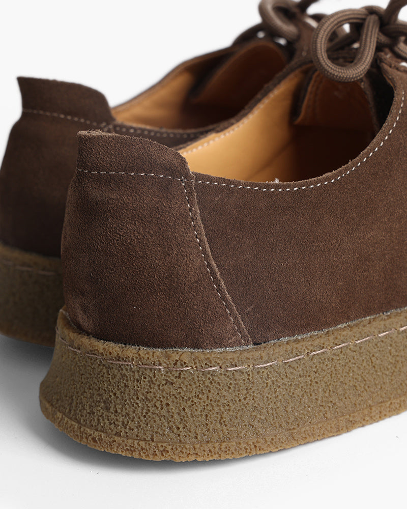 BRIAN™ | Premium Suede Smart Shoes
