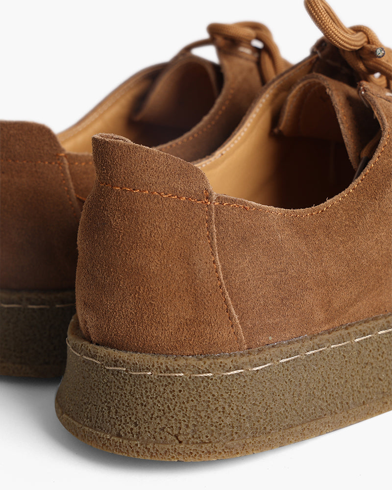 BRIAN™ | Premium Suede Smart Shoes