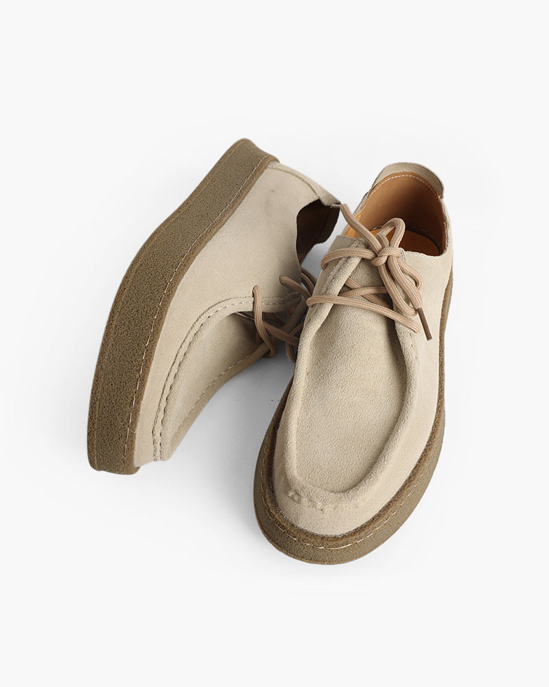 BRIAN™ | Premium Suede Smart Shoes