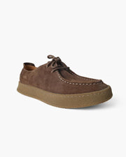 BRIAN™ | Premium Suede Smart Shoes