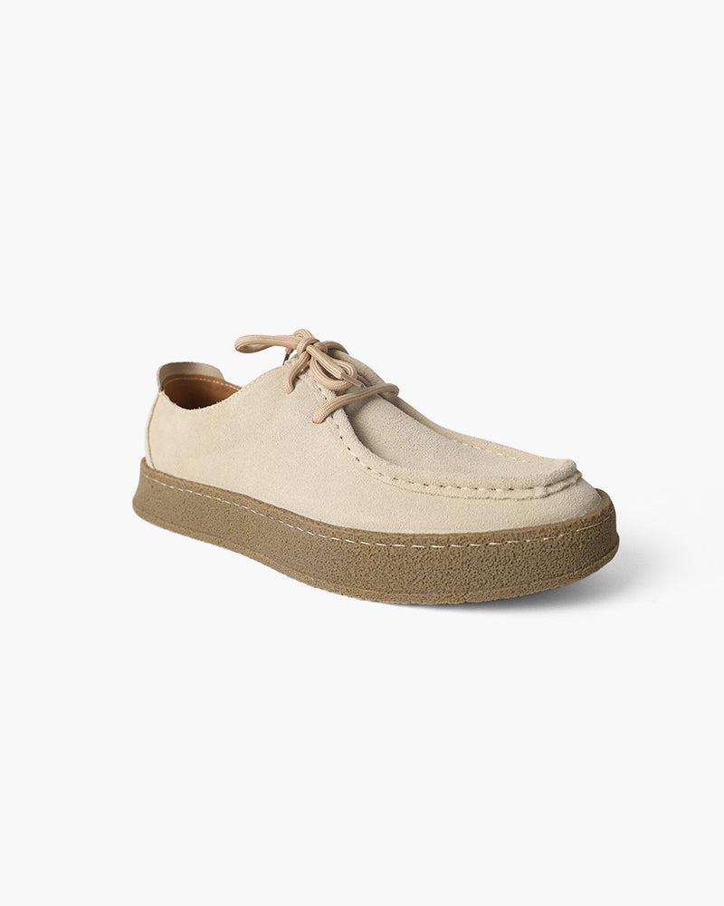 BRIAN™ | Premium Suede Smart Shoes