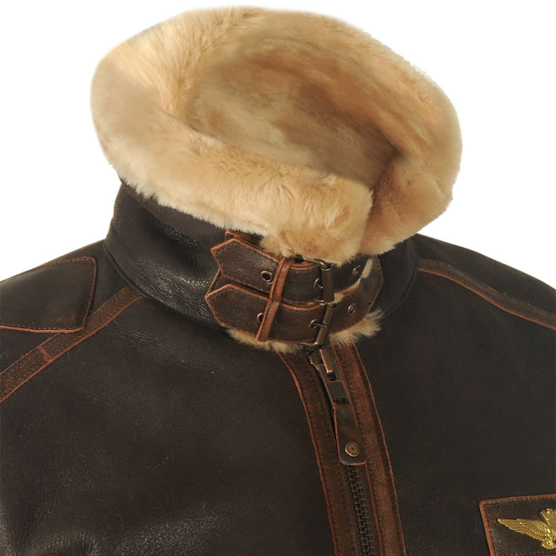 BRIAN™ | Aviator Jacket