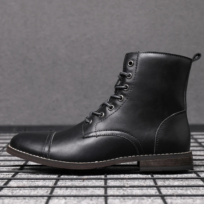 BRAIN™ | CITY BOOTS FOR MEN