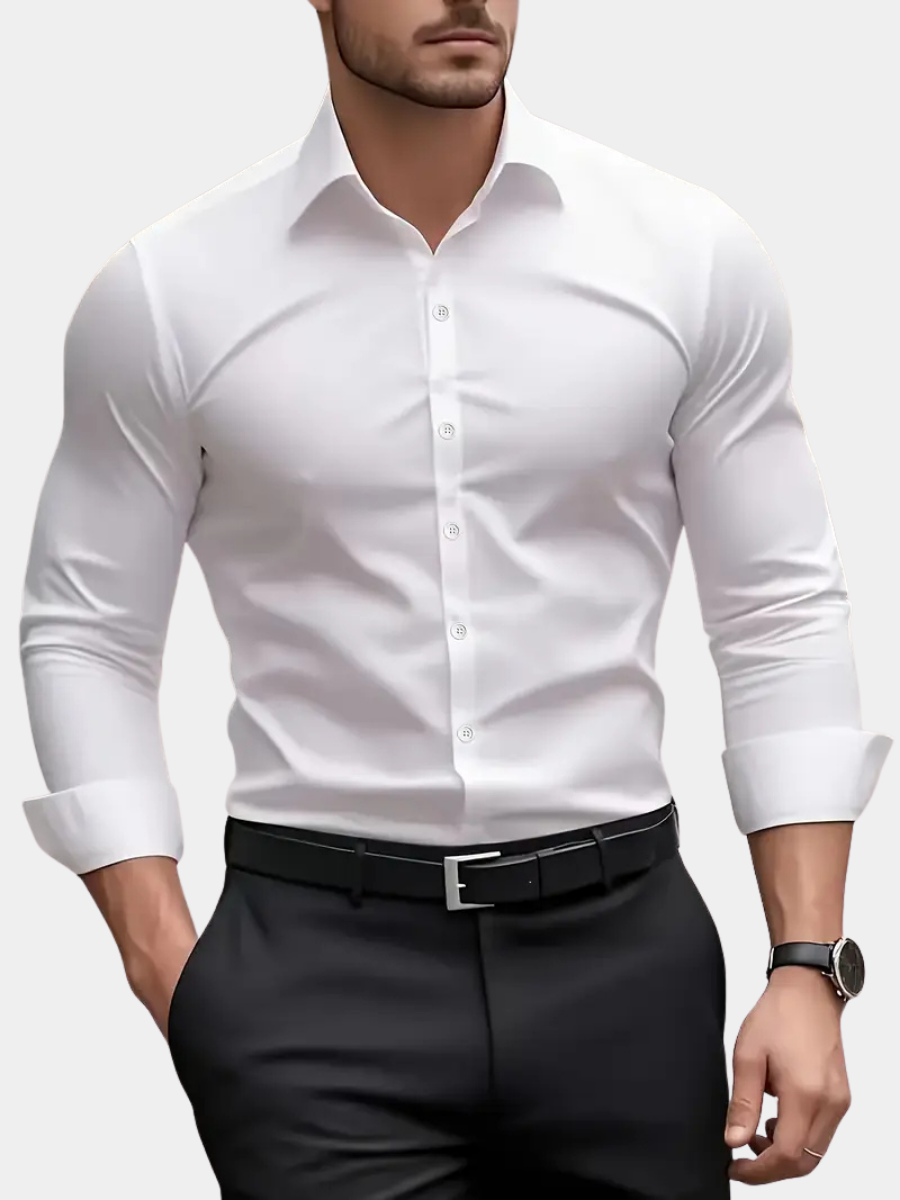 BRAIN™ | BREATHABLE LONG-SLEEVE SHIRT