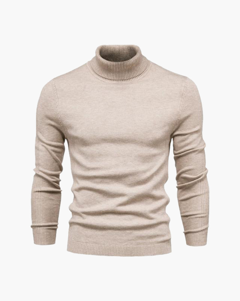 BRIAN™ | AUTUMN ROLL-NECK