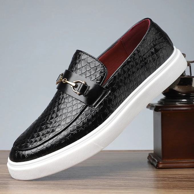 BRAIN™ | CLASSIC LOAFERS FOR MEN