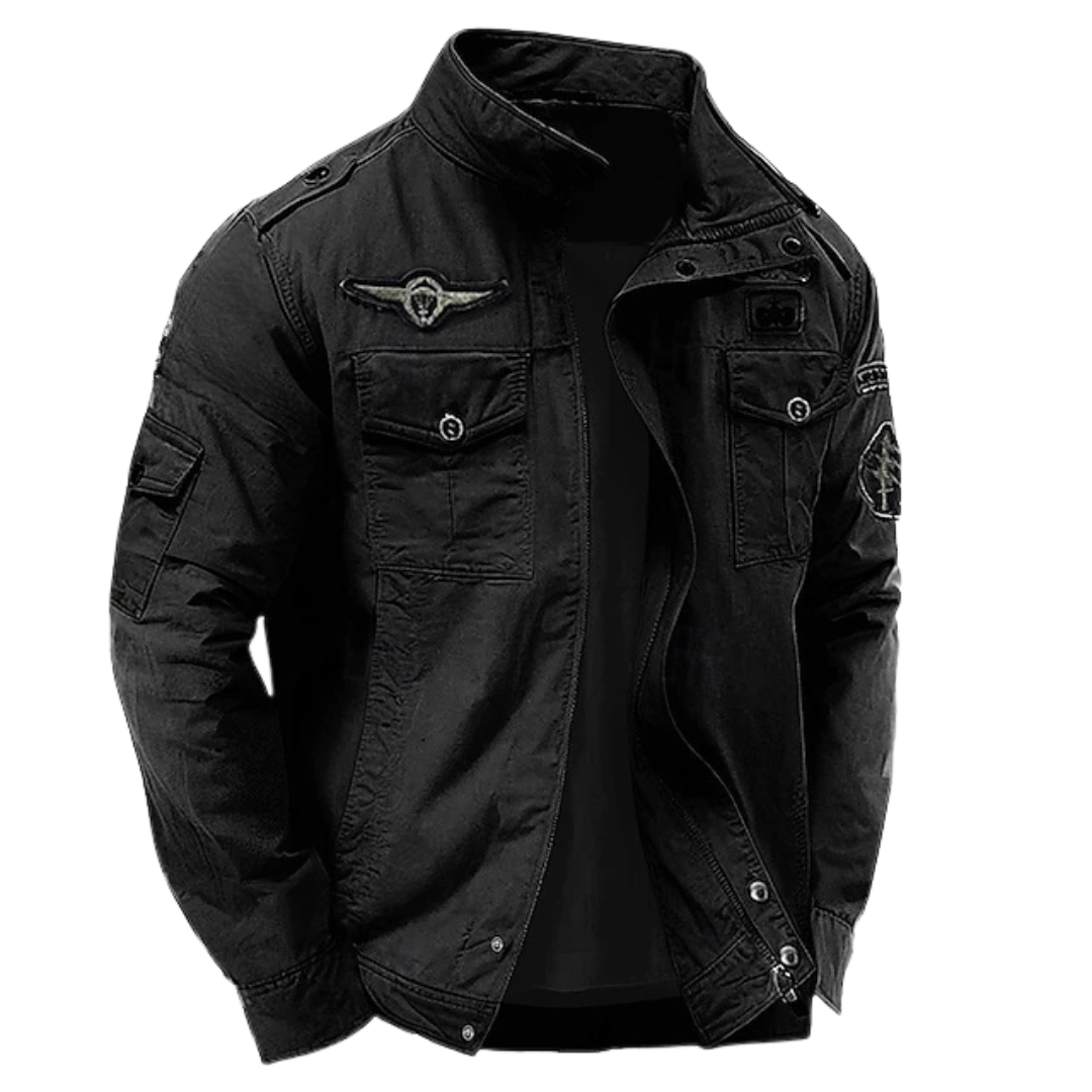 BRIAN™ | MILITARY JACKET