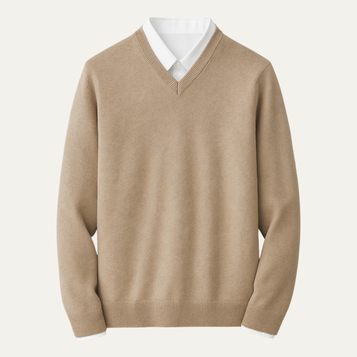 BRAIN™ | Cashmere Sweater