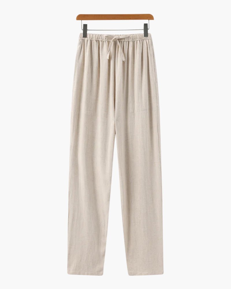 BRAIN™ | Linen Pants