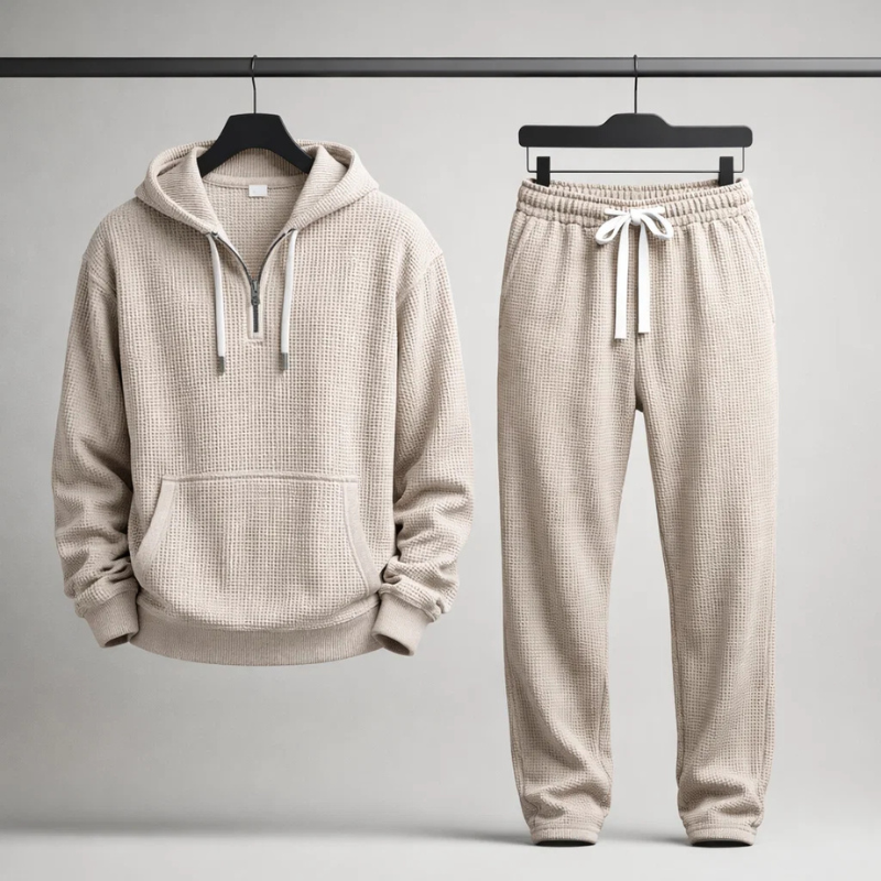 BRIAN™ | Men's Hoodie Joggers Set