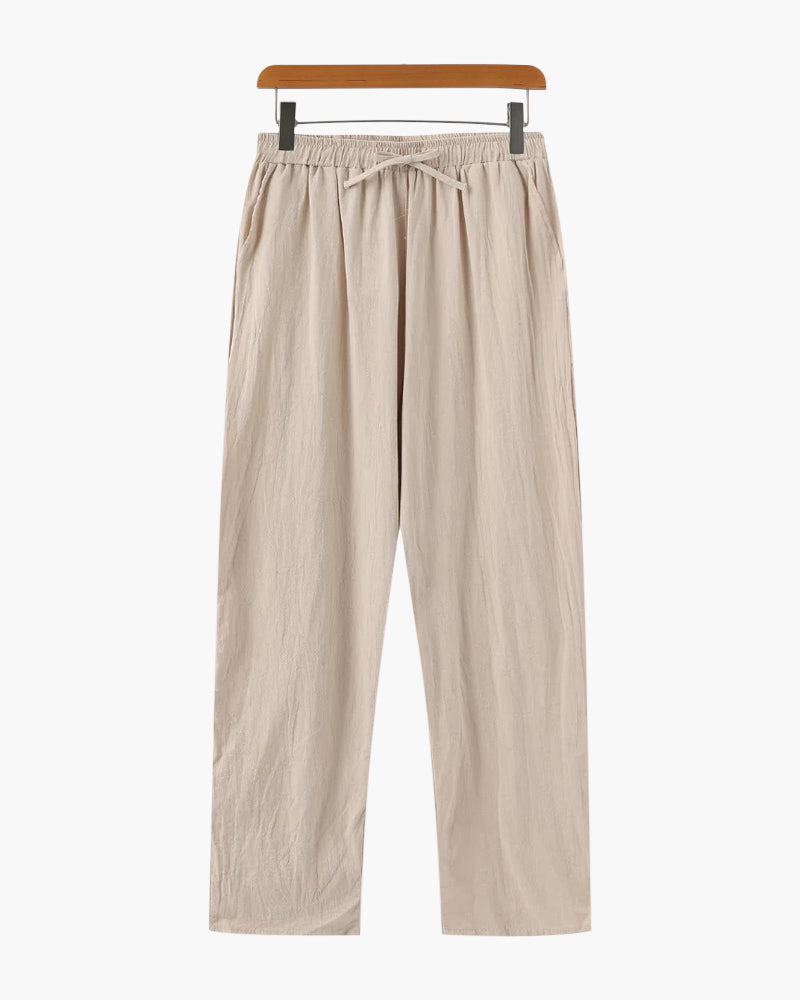 BRAIN™ | LINEN PANTS