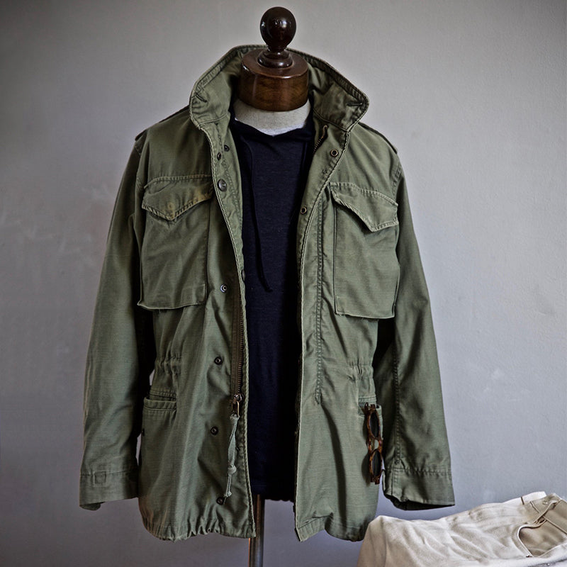 BRIAN™ | Classic Field Jacket