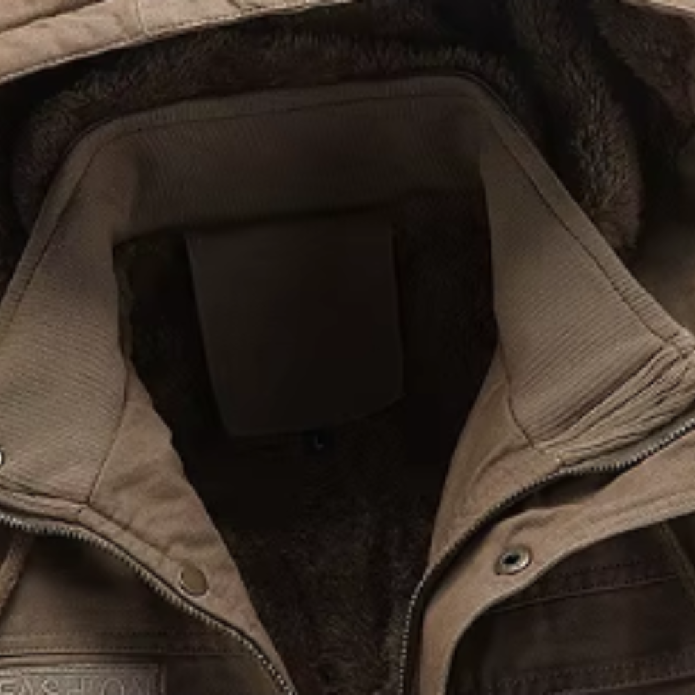 BRIAN™ | Adriano Casual Cotton Jacket