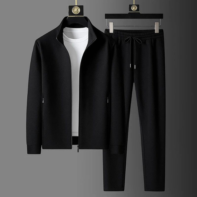 BRAIN™ | Men's Stretch Knit Tracksuit