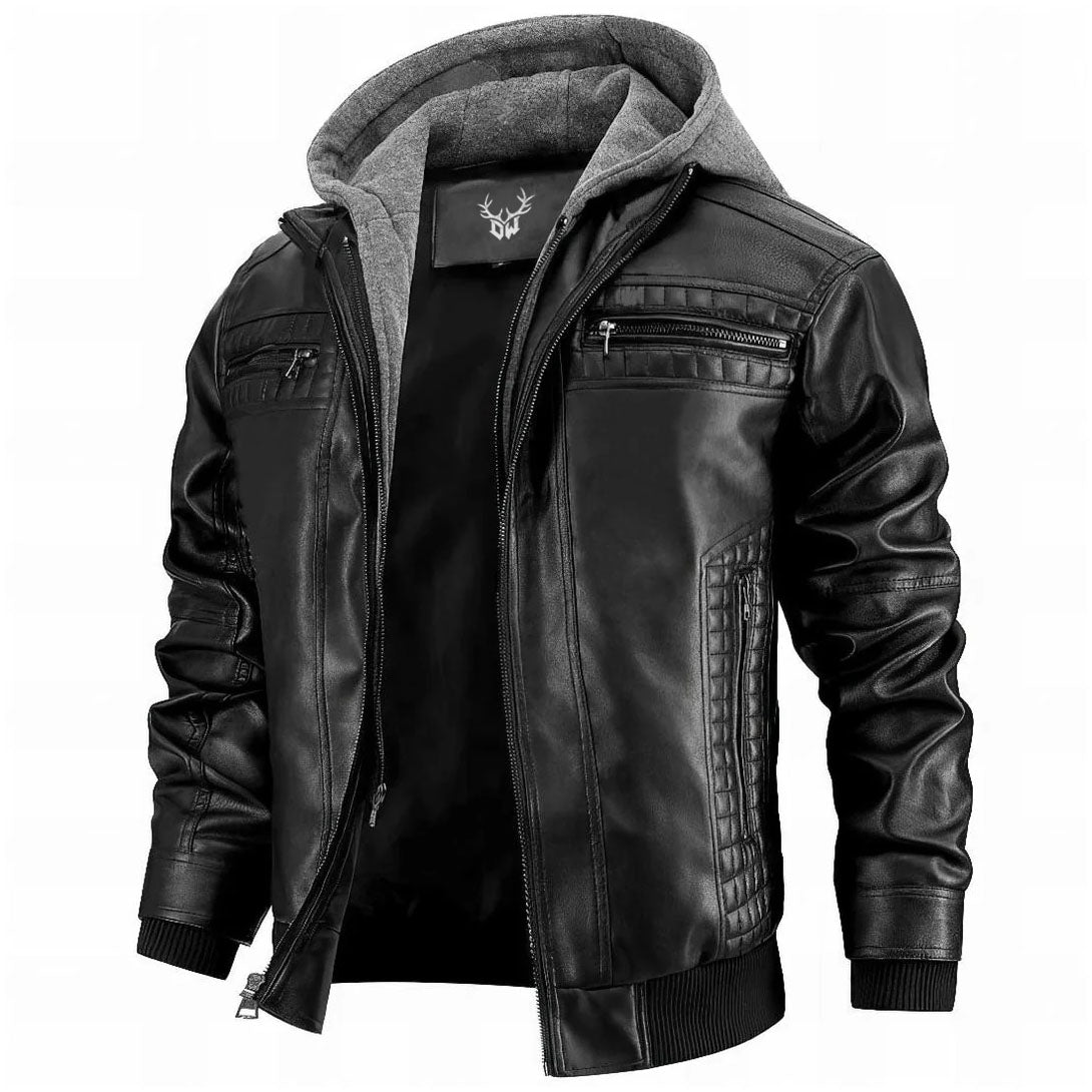 BRIAN™ | Denzell Wear Apex Jacket