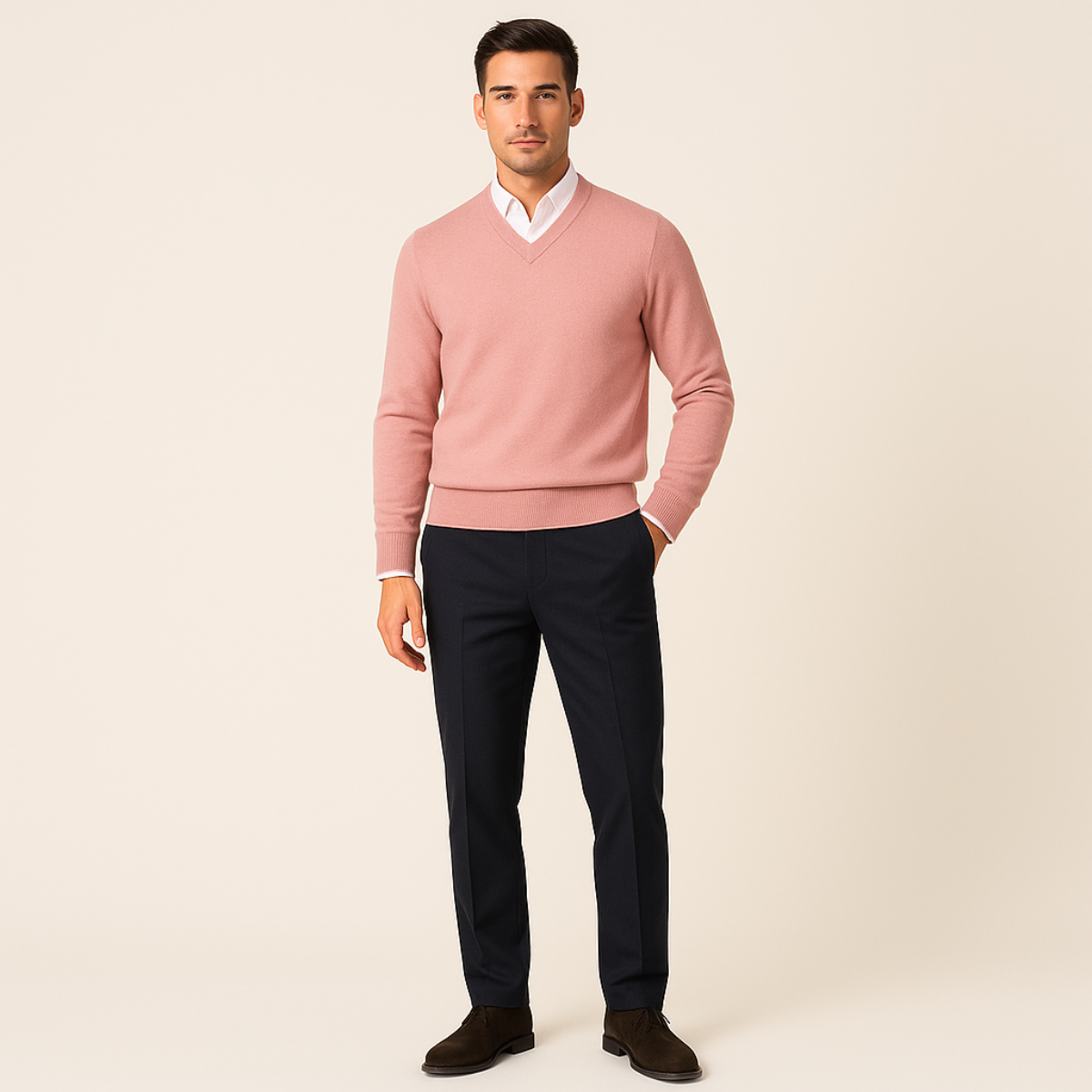 BRAIN™ | Cashmere Sweater