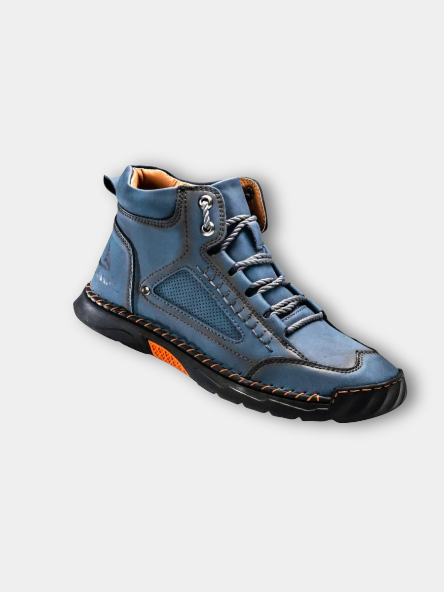 BRIAN™ | Men's Orthopedic Leather Shoe