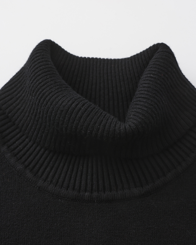 BRIAN™ | AUTUMN ROLL-NECK