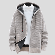 BRIAN™ | ELEGANT HOODED JACKET