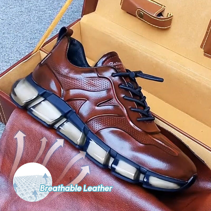 BRIAN™ | Milan Handmade Genuine Leather Shoes